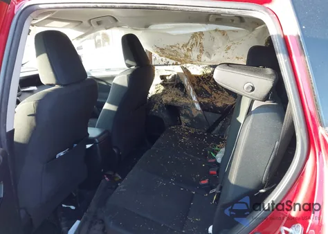 2017 Toyota Rav4 Le z USA, uszkodzony, nr VIN JTMBFREV8HJ159869